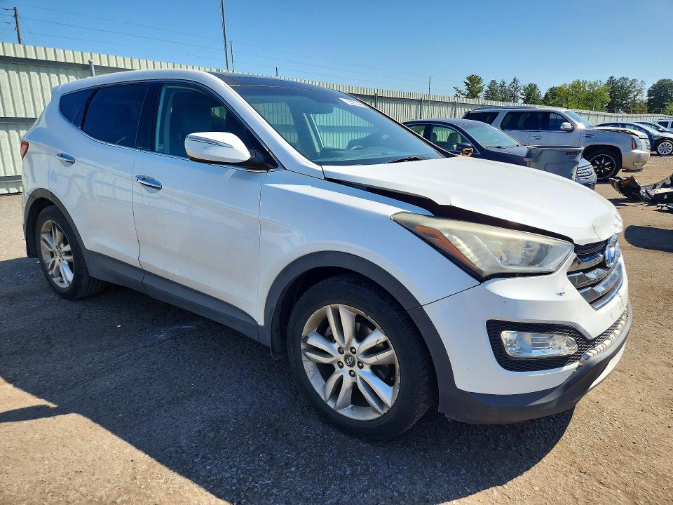 Aukcja sprzedaży 2013 Hyundai Santa Fe Sport, vin: 5XYZW3LA4DG066174, numer aukcji: 65963486