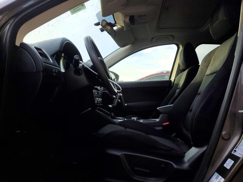 70605506 :رقم المزاد ، JM3KE2CY4G0817609 vin ، 2016 Mazda Cx-5 Gs مزاد بيع