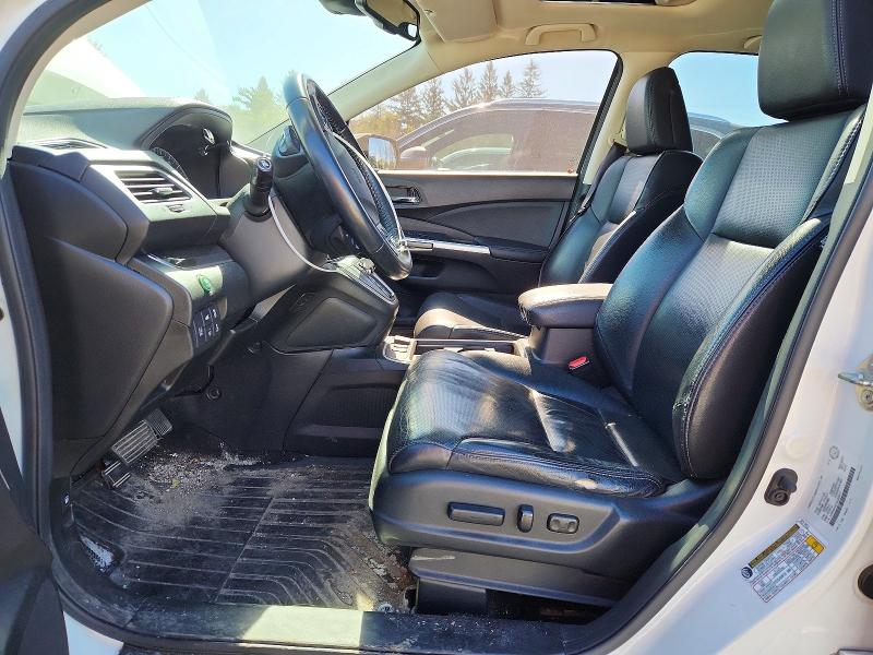 Продажа на аукционе авто 2016 Honda Cr-v, vin: 5J6RM4H97GL800917, номер лота: 65727776