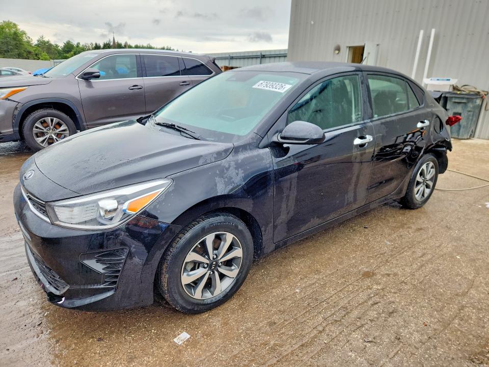 Aukcja sprzedaży 2021 Kia Rio, vin: 3KPA24AD1ME375870, numer aukcji: 67939326