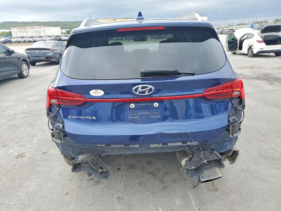 Продаж на аукціоні авто 2021 Hyundai Santa Fe, vin: 5NMS64AJ5MH317249, номер лоту: 69926216