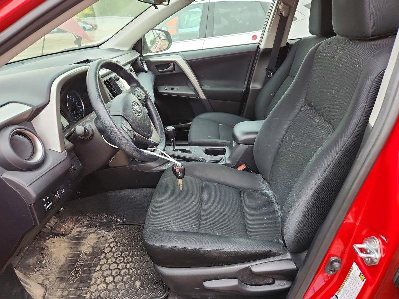68669986 :رقم المزاد ، 2T3BFREV0HW606745 vin ، 2017 Toyota Rav4 مزاد بيع