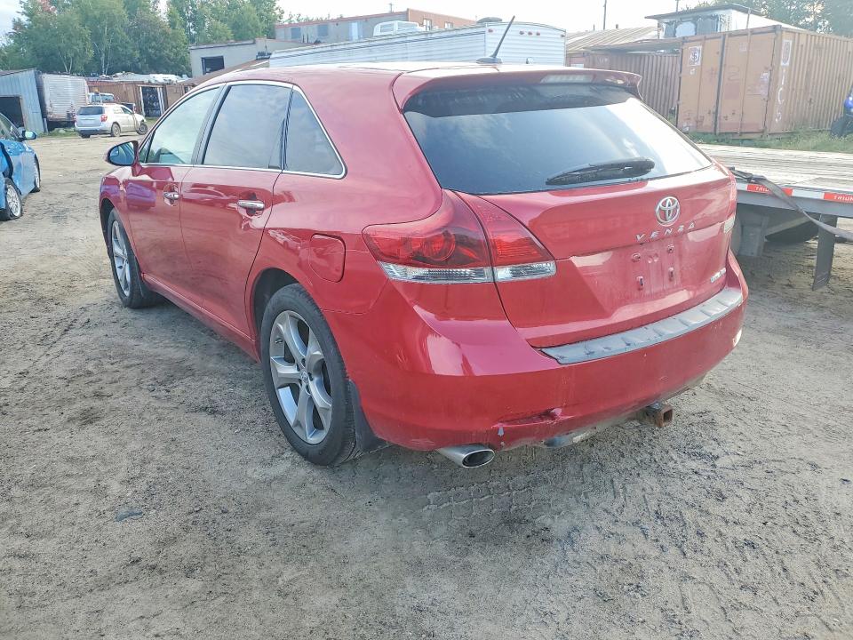 Aukcja sprzedaży 2014 Toyota Venza, vin: 4T3BK3BB1EU106379, numer aukcji: 68065006