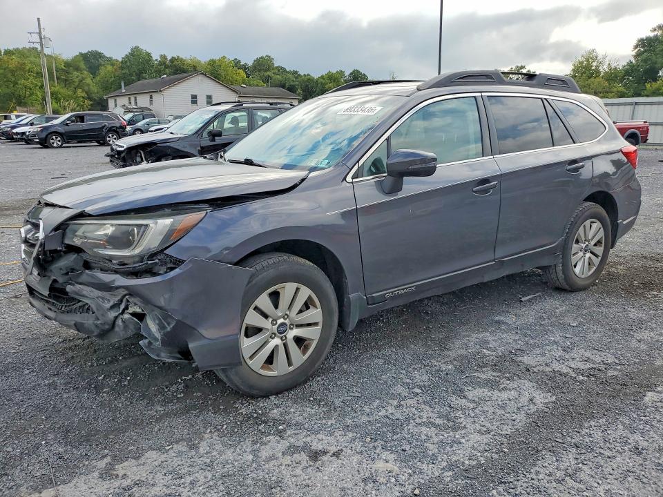 Продаж на аукціоні авто 2019 Subaru Outback, vin: 4S4BSAHC5K3370705, номер лоту: 69333436
