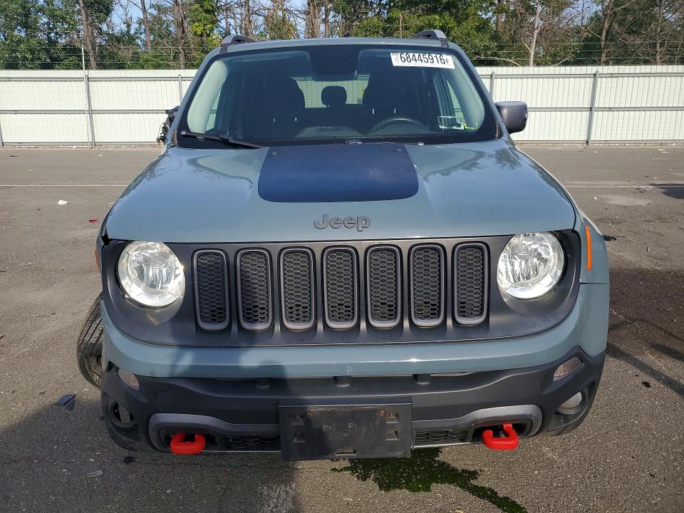 68445916 :رقم المزاد ، ZACCJBCT4FPB82140 vin ، 2015 Jeep Renegade مزاد بيع