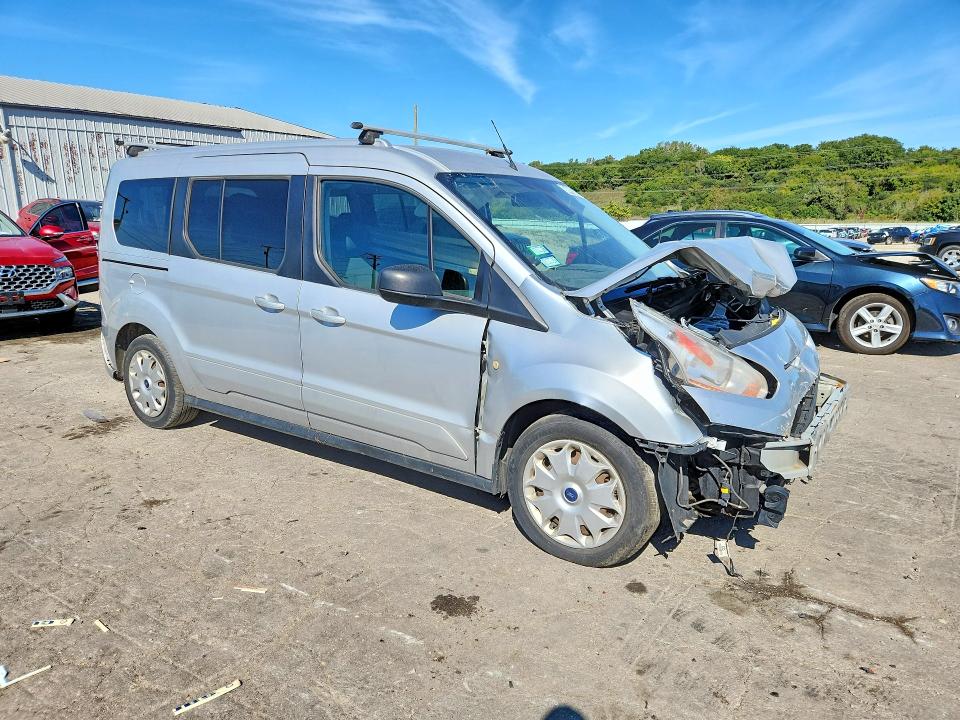 Продажа на аукционе авто 2017 Ford Transit Connect, vin: NM0GS9F7XH1298562, номер лота: 68498506