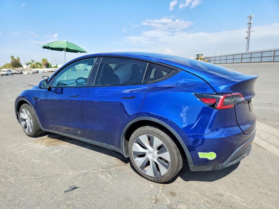 Продаж на аукціоні авто 2023 Tesla Model Y, vin: 7SAYGDEE0PF784334, номер лоту: 69824596