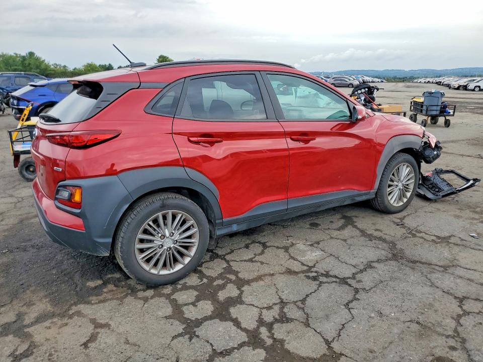 Продажа на аукционе авто 2020 Hyundai Kona, vin: KM8K2CAA1LU491165, номер лота: 69406686