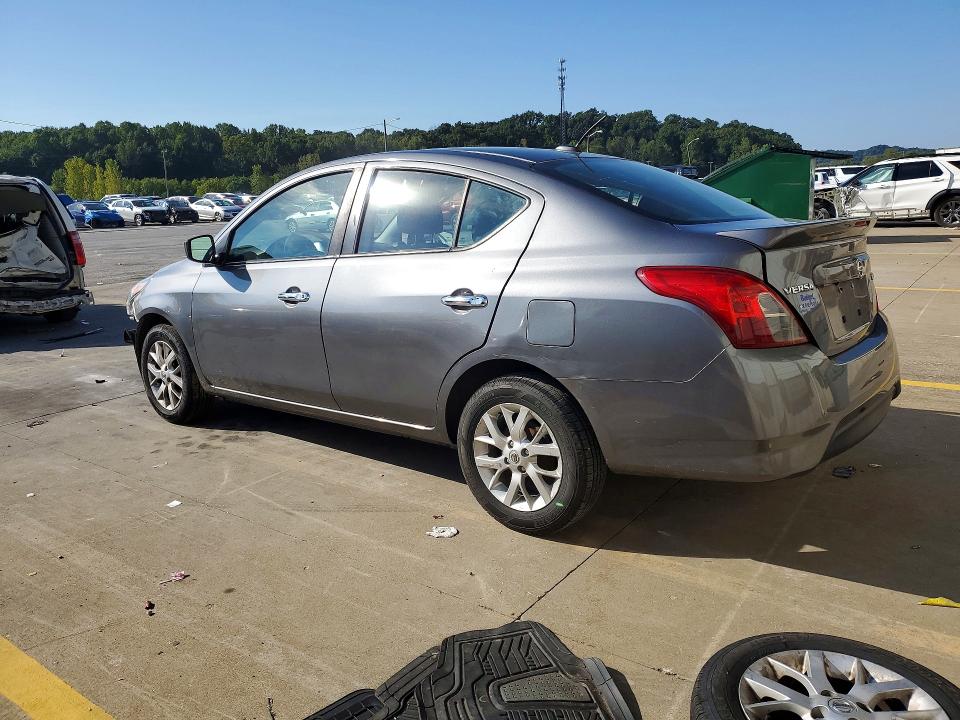 Aukcja sprzedaży 2018 Nissan Versa, vin: 3N1CN7AP3JL851168, numer aukcji: 69149876