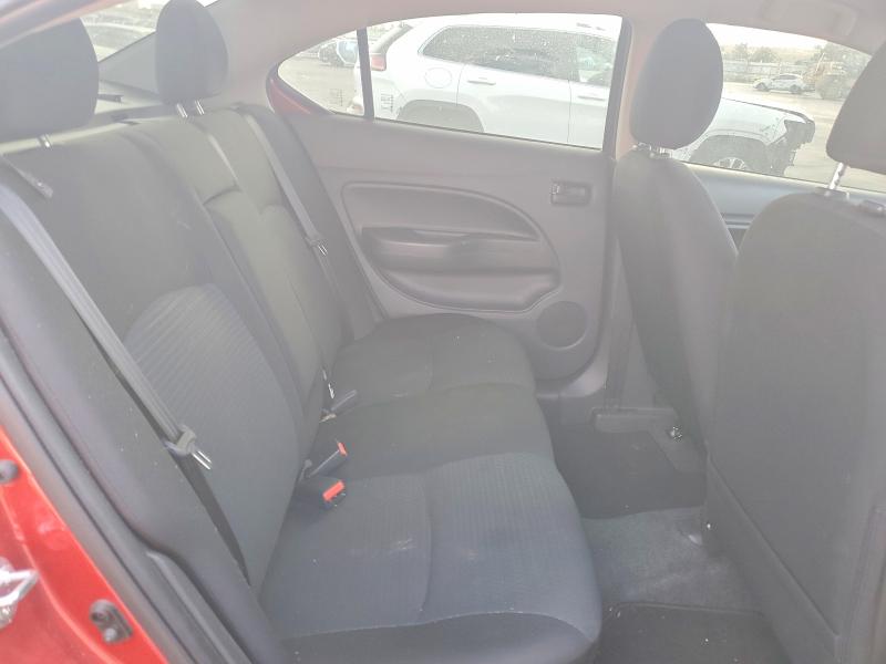 67417406 :رقم المزاد ، ML32FUFJ7RHF17055 vin ، 2024 Mitsubishi Mirage مزاد بيع