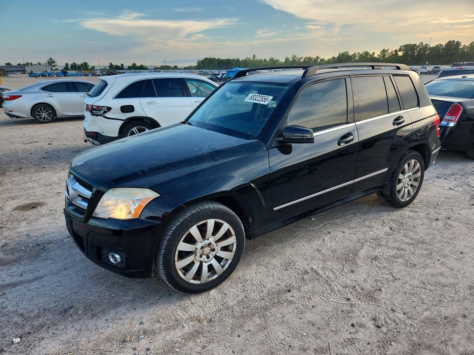 68322556 :رقم المزاد ، WDCGG5GB3BF565416 vin ، 2011 Mercedes-benz Glk مزاد بيع