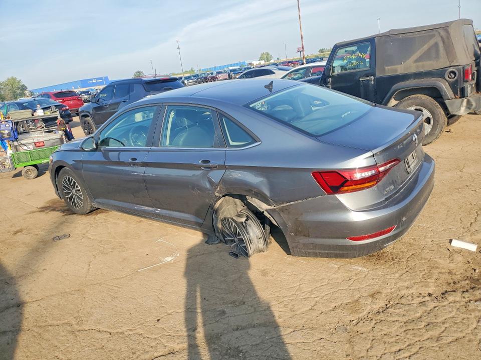 Продажа на аукционе авто 2019 Volkswagen Jetta, vin: 3VWC57BU0KM060879, номер лота: 66820806