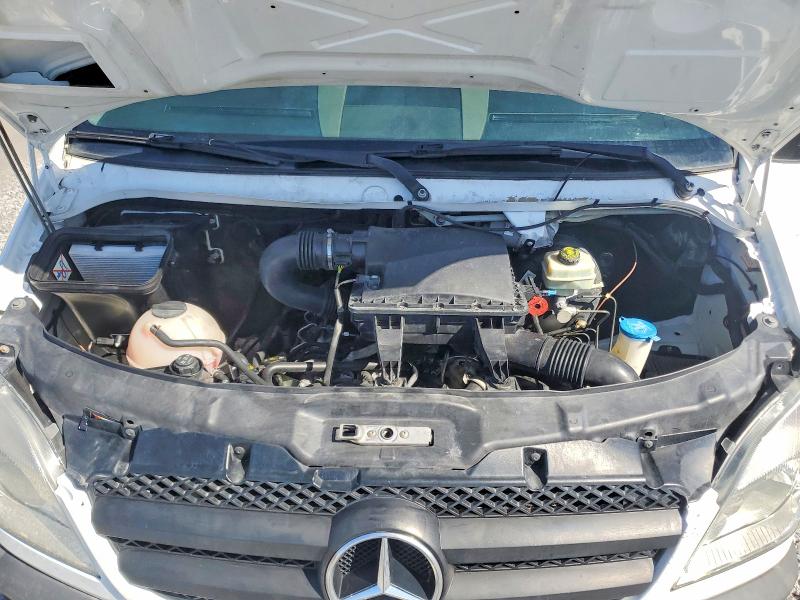 Продажа на аукционе авто 2011 Mercedes-benz Sprinter, vin: WD3PE8CB5B5603392, номер лота: 69633396