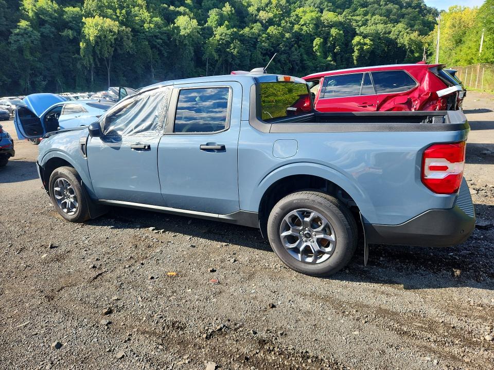 Продаж на аукціоні авто 2025 Ford Maverick, vin: 3FTTW8H34SRB71720, номер лоту: 68070966