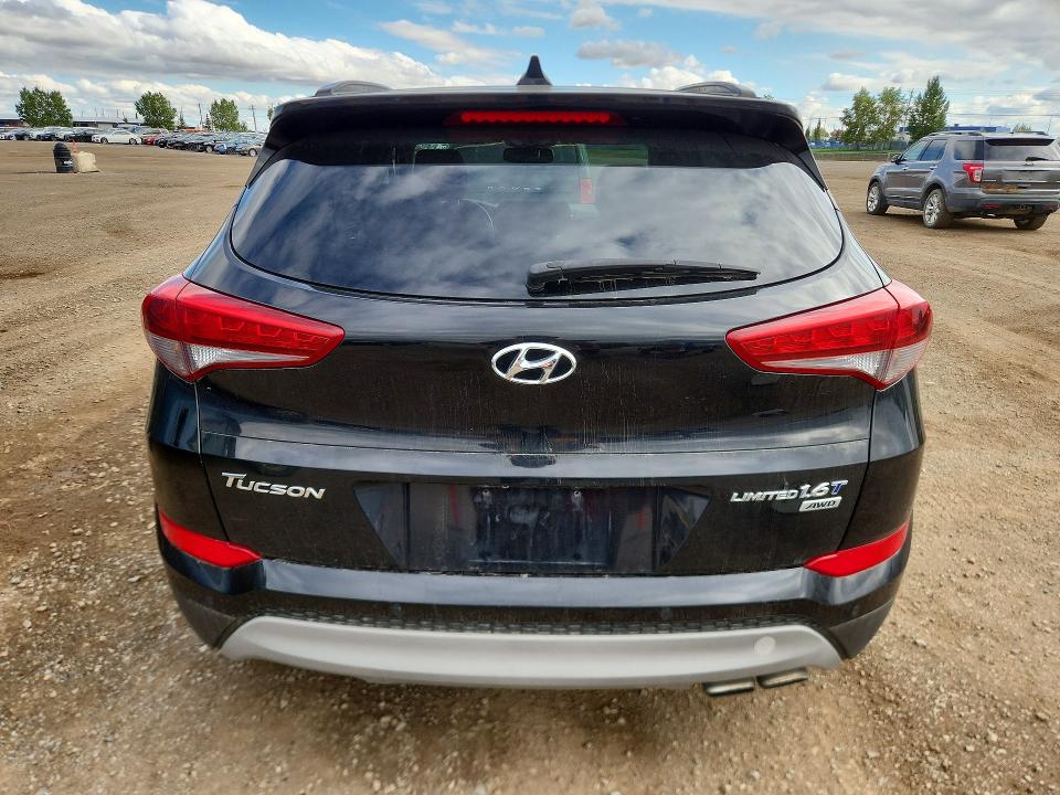 67509476 :رقم المزاد ، KM8J3CA29HU352880 vin ، 2017 Hyundai Tucson مزاد بيع