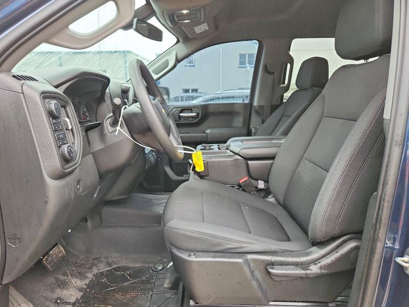 Продажа на аукционе авто 2021 Chevrolet Silverado, vin: 3GCPYBEK0MG408836, номер лота: 66143776