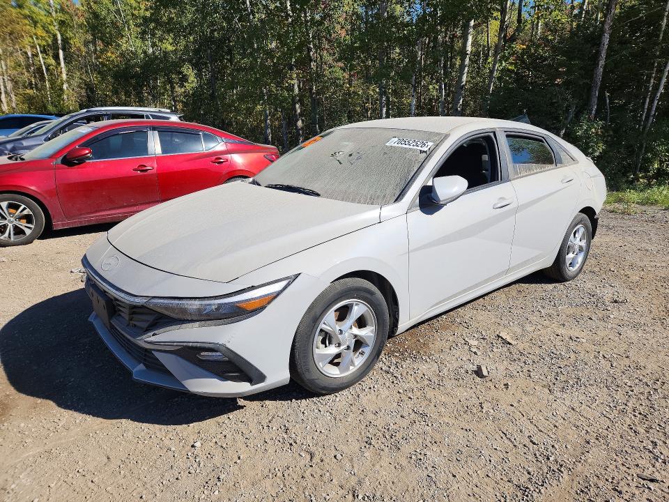 Aukcja sprzedaży 2024 Hyundai Elantra, vin: KMHLM4DG9RU685312, numer aukcji: 70552526