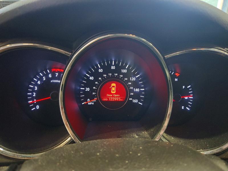 2011 Kia Optima მანქანა იყიდება აუქციონზე, vin: KNAGN4A79B5082834, აუქციონის ნომერი: 68250416