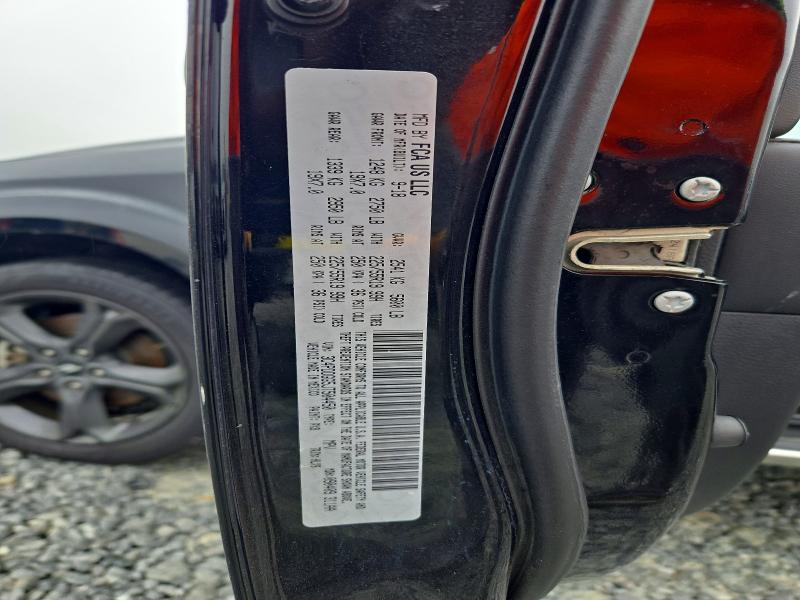 2018 Dodge Journey მანქანა იყიდება აუქციონზე, vin: 3C4PDDGG5JT504450, აუქციონის ნომერი: 70842226