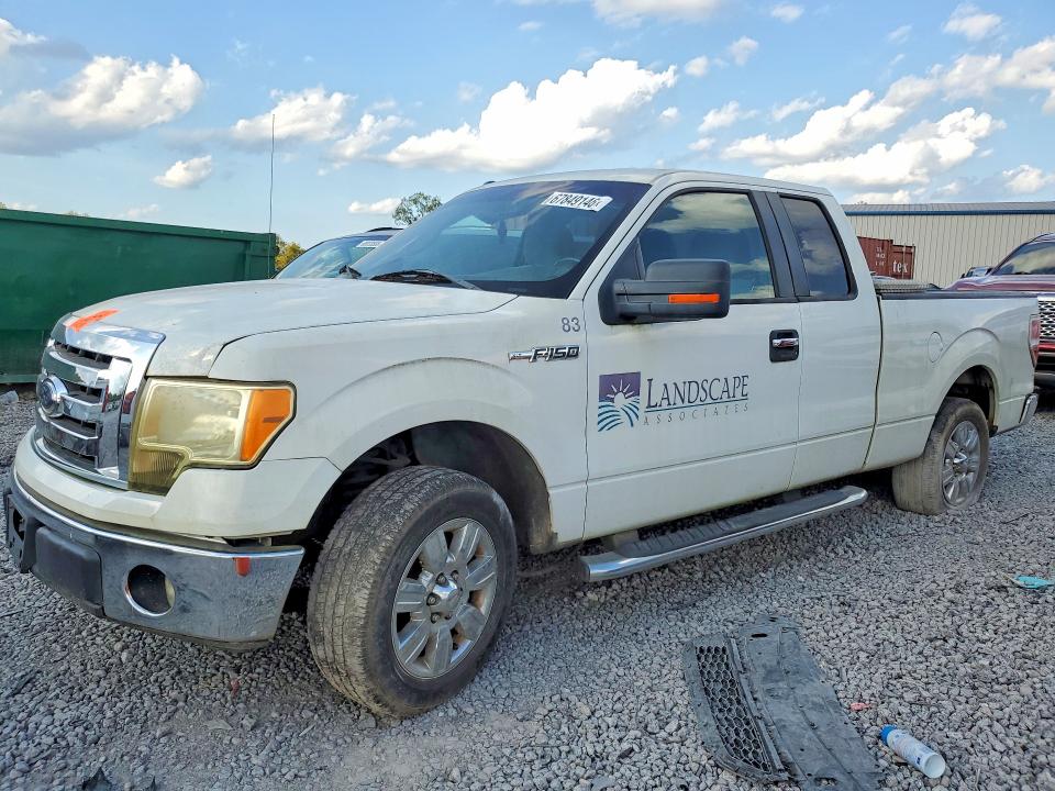 Auction sale of the 2012 Ford F150, vin: 1FTEX1CM3CFC47522, lot number: 67849146