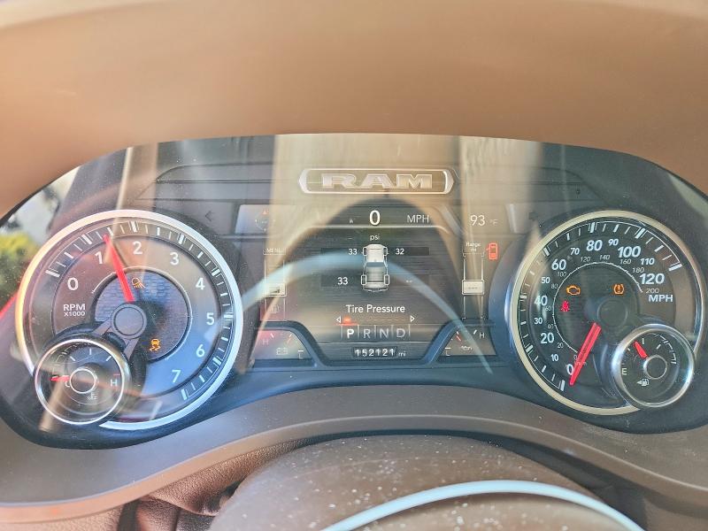 Auction sale of the 2020 Ram 1500, vin: 1C6RREDT4LN320466, lot number: 70410556