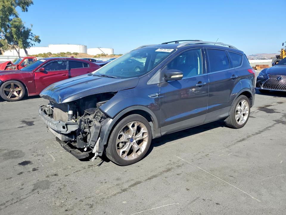 Продаж на аукціоні авто 2015 Ford Escape, vin: 1FMCU0J94FUA63226, номер лоту: 70676746