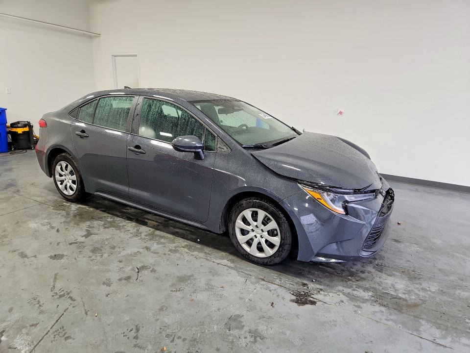 67499416 :رقم المزاد ، 5YFB4MDE1SP301847 vin ، 2025 Toyota Corolla مزاد بيع