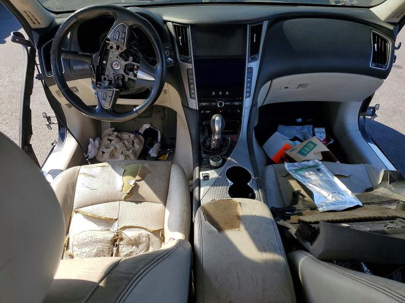 Продаж на аукціоні авто 2014 Infiniti Q50, vin: JN1BV7AP3EM689548, номер лоту: 69508396