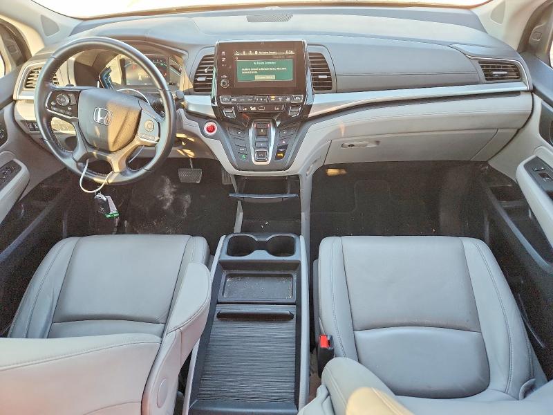 Продажа на аукционе авто 2019 Honda Odyssey, vin: 5FNRL6H79KB073553, номер лота: 68221626