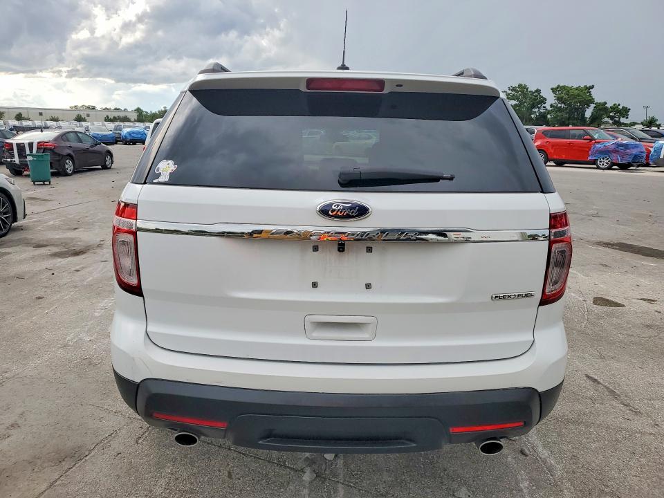 71261276 :رقم المزاد ، 1FM5K7B80EGC60114 vin ، 2014 Ford Explorer مزاد بيع
