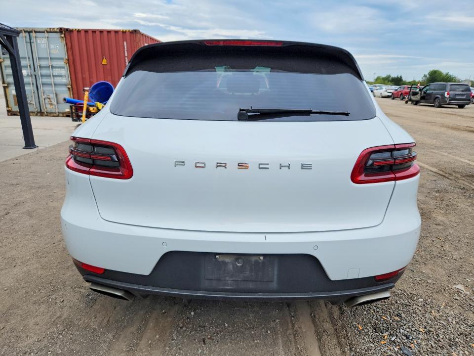 Продажа на аукционе авто 2017 Porsche Macan, vin: WP1AA2A54HLB07844, номер лота: 68751906