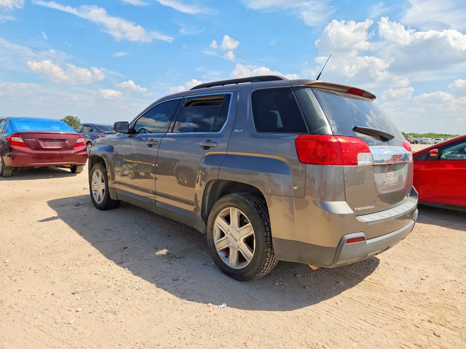Aukcja sprzedaży 2012 Gmc Terrain, vin: 2GKALUEK5C6221607, numer aukcji: 70452636