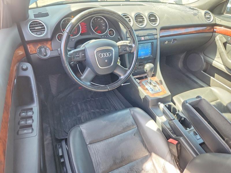 2009 Audi A4 მანქანა იყიდება აუქციონზე, vin: WAUAF48H79K003836, აუქციონის ნომერი: 68893476
