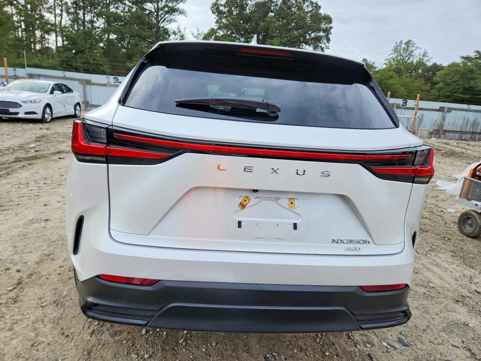 Aukcja sprzedaży 2024 Lexus Nx 350h, vin: 2T2AKCEZ1RC017038, numer aukcji: 69695016
