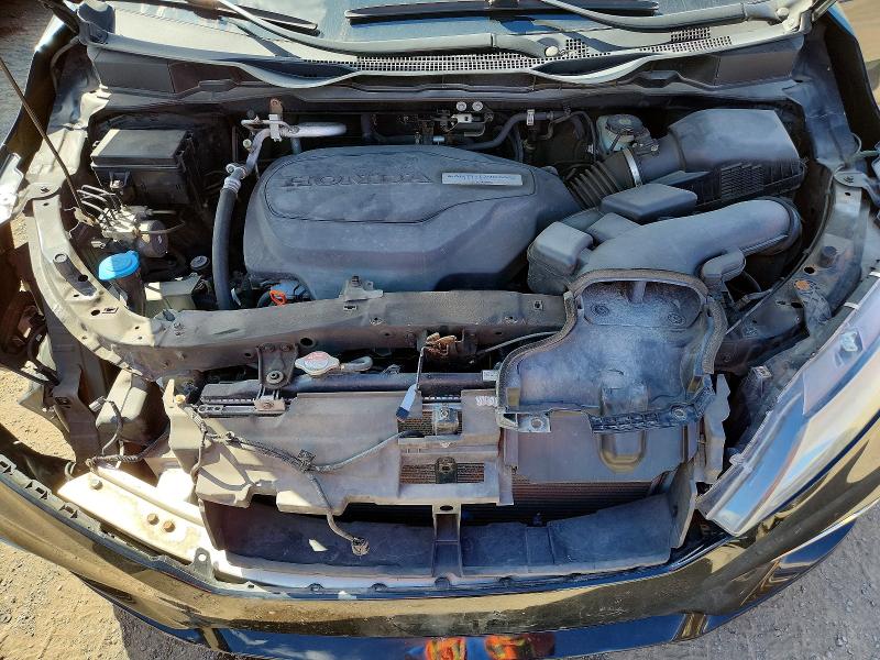 Auction sale of the 2018 Honda Odyssey, vin: 5FNRL6H84JB511435, lot number: 67994026