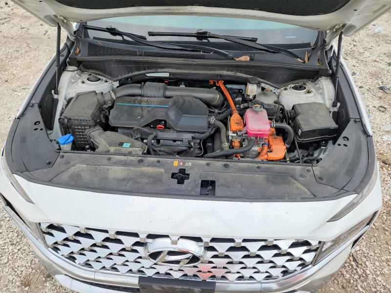 Продаж на аукціоні авто 2022 Hyundai Santa Fe, vin: KM8S2DA15NU054455, номер лоту: 68142316