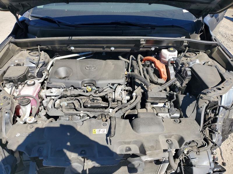 Aukcja sprzedaży 2021 Toyota Venza, vin: JTEAAAAH2MJ045254, numer aukcji: 70657376