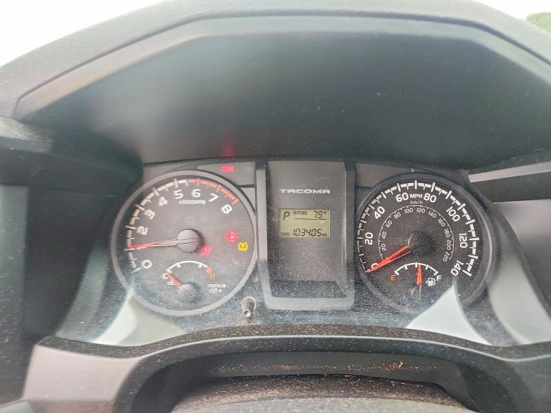 Aukcja sprzedaży 2017 Toyota Tacoma, vin: 5TFRX5GN2HX097321, numer aukcji: 68272326