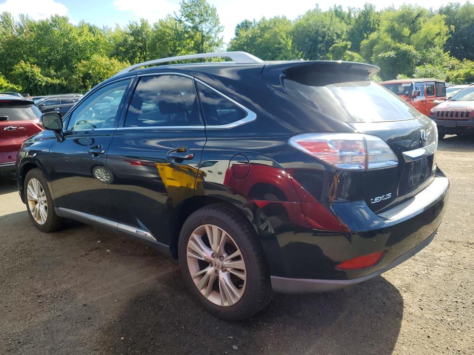 Продажа на аукционе авто 2010 Lexus Rx, vin: JTJBC1BA8A2025386, номер лота: 66383126