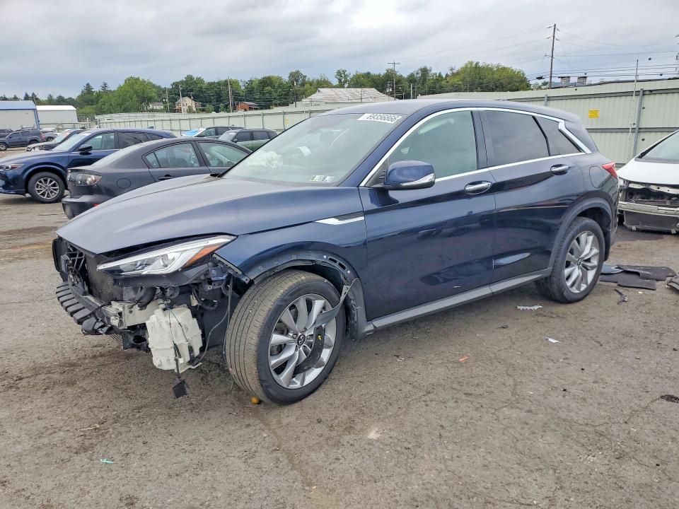 Aukcja sprzedaży 2021 Infiniti Qx50, vin: 3PCAJ5AB7MF127317, numer aukcji: 69356866