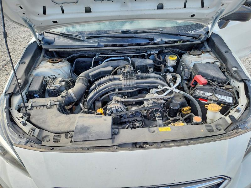 2018 Subaru Impreza მანქანა იყიდება აუქციონზე, vin: 4S3GTAA69J3747756, აუქციონის ნომერი: 69200106