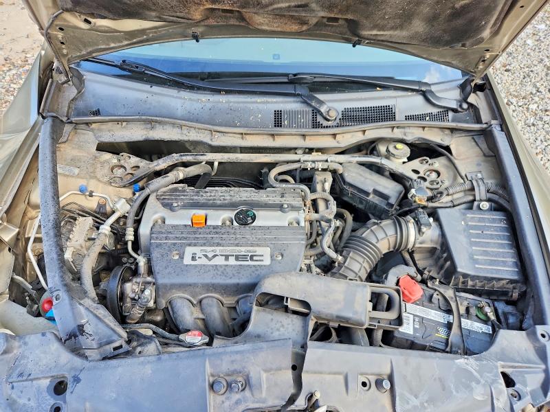 2008 Honda Accord მანქანა იყიდება აუქციონზე, vin: 1HGCP26818A069272, აუქციონის ნომერი: 68927876