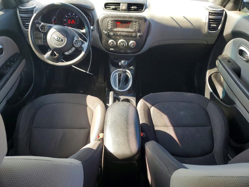 67641286 :رقم المزاد ، KNDJN2A24G7841287 vin ، 2016 Kia Soul مزاد بيع