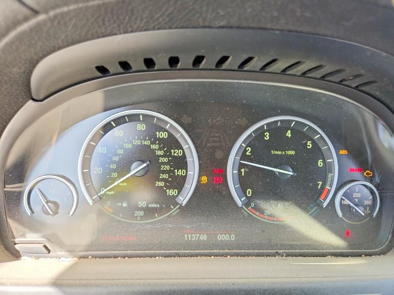 Aukcja sprzedaży 2012 Bmw 650, vin: WBALZ3C51CDL71366, numer aukcji: 69433276