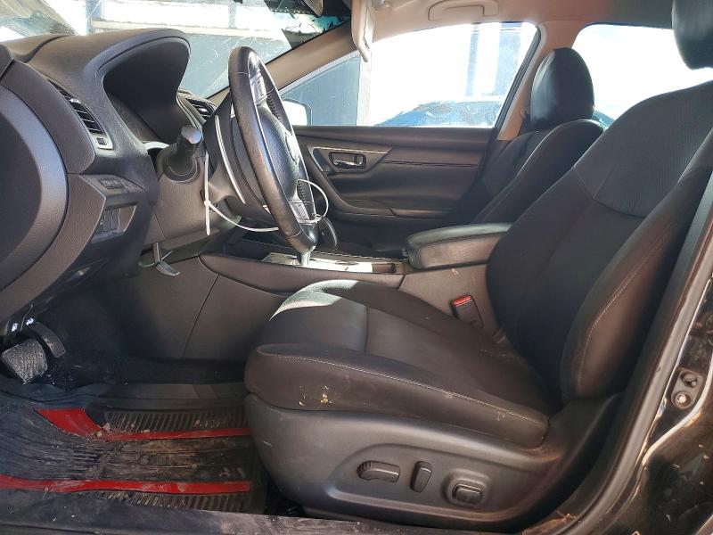 2017 Nissan Altima მანქანა იყიდება აუქციონზე, vin: 1N4AL3AP6HC490419, აუქციონის ნომერი: 69982466