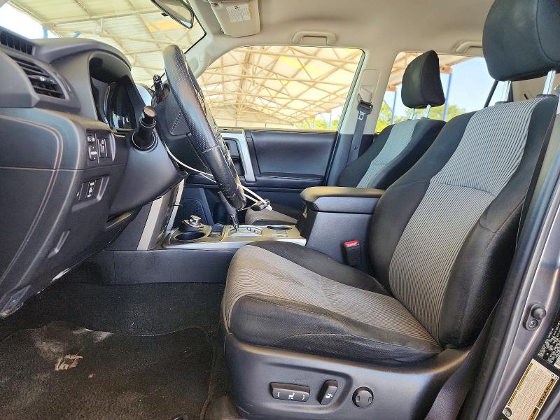 2016 Toyota 4runner მანქანა იყიდება აუქციონზე, vin: JTEBU5JR2G5357776, აუქციონის ნომერი: 68557346