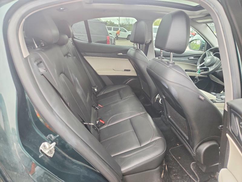 Продаж на аукціоні авто 2019 Alfa Romeo Stelvio, vin: ZASPAKAN9K7C48444, номер лоту: 70775236