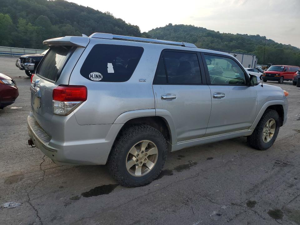 2012 Toyota 4runner მანქანა იყიდება აუქციონზე, vin: JTEBU5JR9C5082627, აუქციონის ნომერი: 69346316
