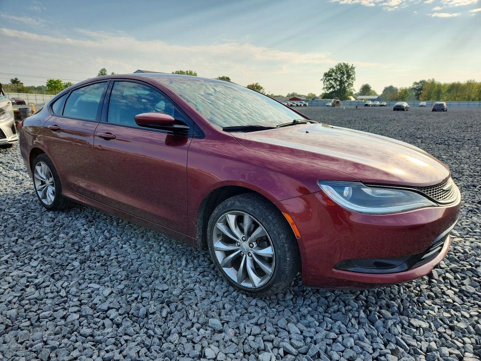 Aukcja sprzedaży 2016 Chrysler 200, vin: 1C3CCCBB2GN140072, numer aukcji: 67557946