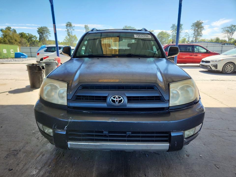 Продажа на аукционе авто 2004 Toyota 4runner, vin: JTEBU14R548013664, номер лота: 70832286